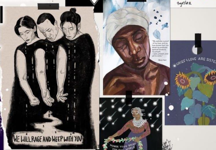 Le deuil et l’espoir peuvent coexister | Mariame Kaba, Kelly Hayes
