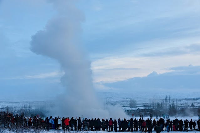 Things to do in Iceland, Golden Circle