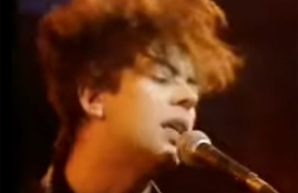 Ian McCulloch and the Prodigal Sons, 1989