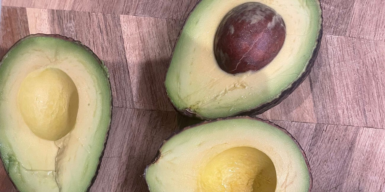there's no such thing as perfect guacamole