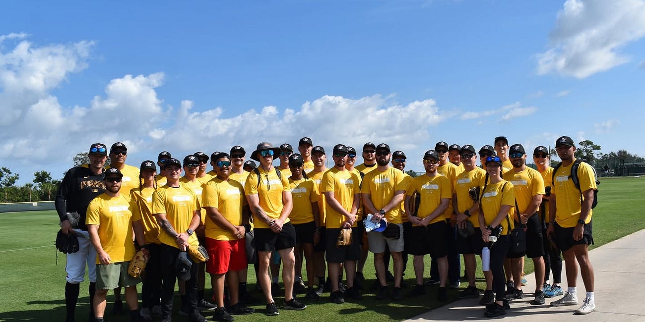 Manatee County Deputies Join Pittsburgh Pirates for Special Spring Training Event