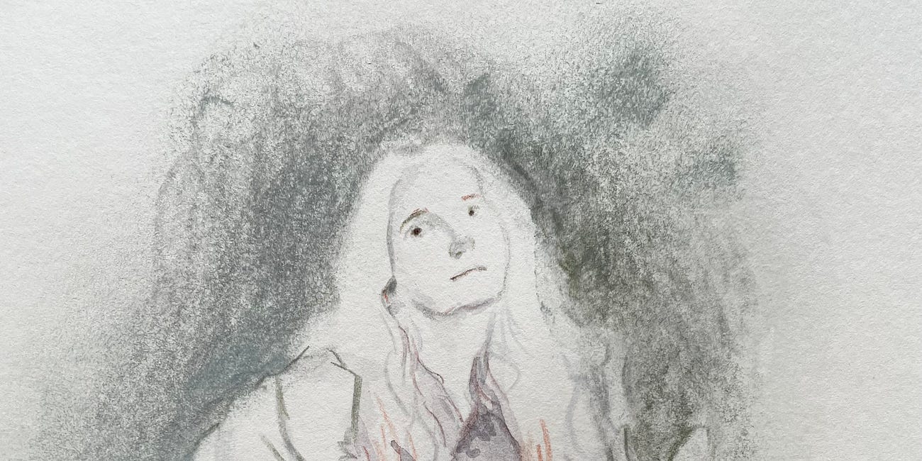 Magic & Witchcraft themed drawing session - replay