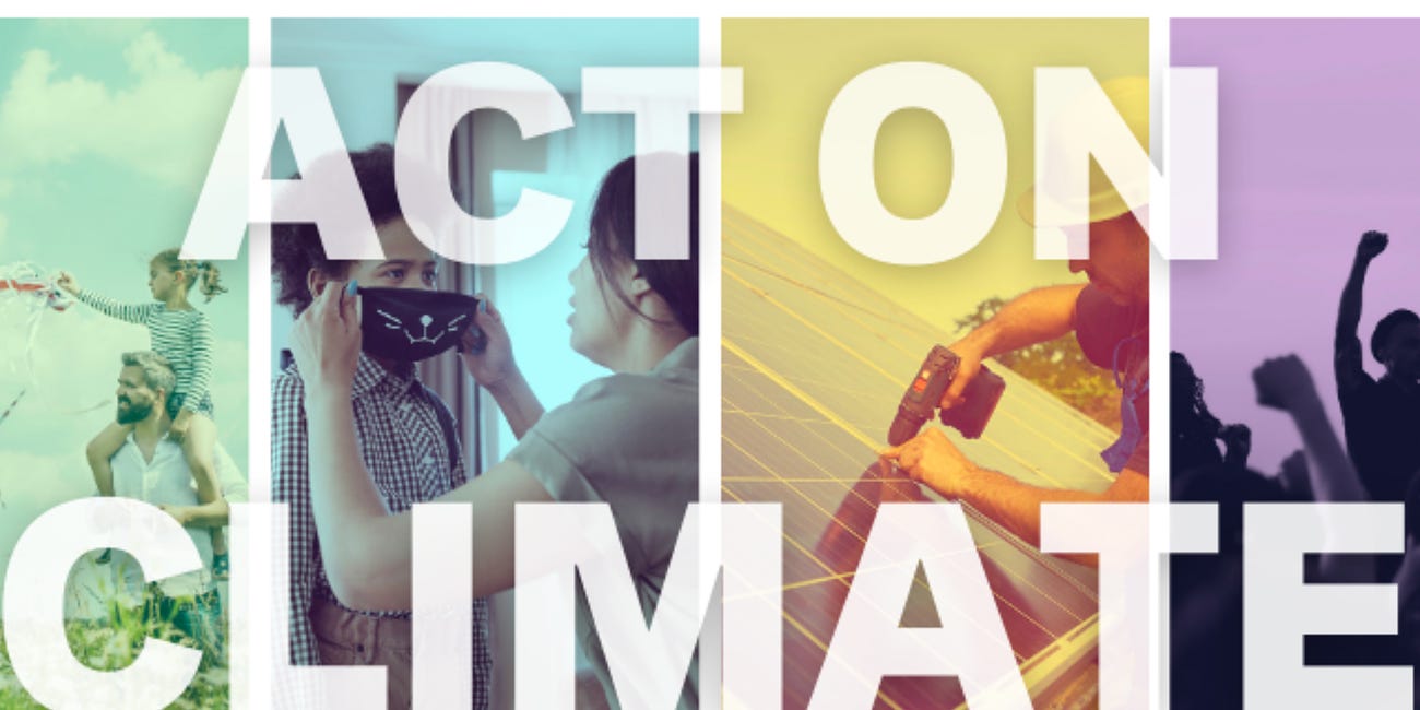 Climate Action Campaign - Washington, DC, Graphic Designer 