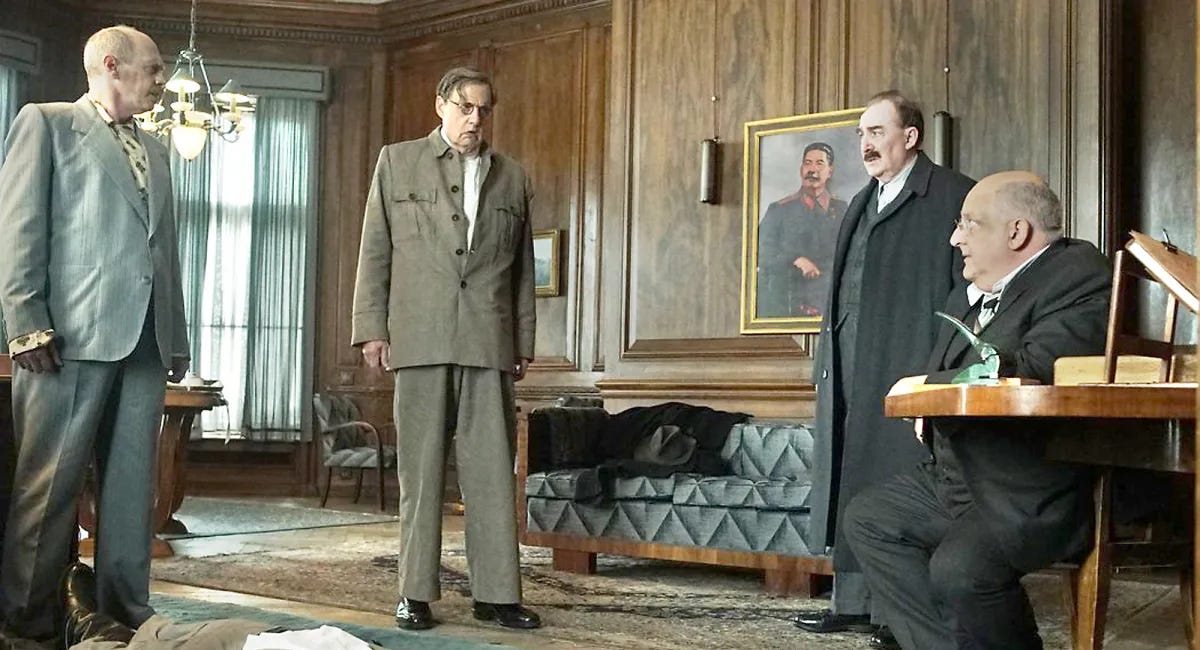 Classics of the New Millennium: "The Death of Stalin" with Sam Adams