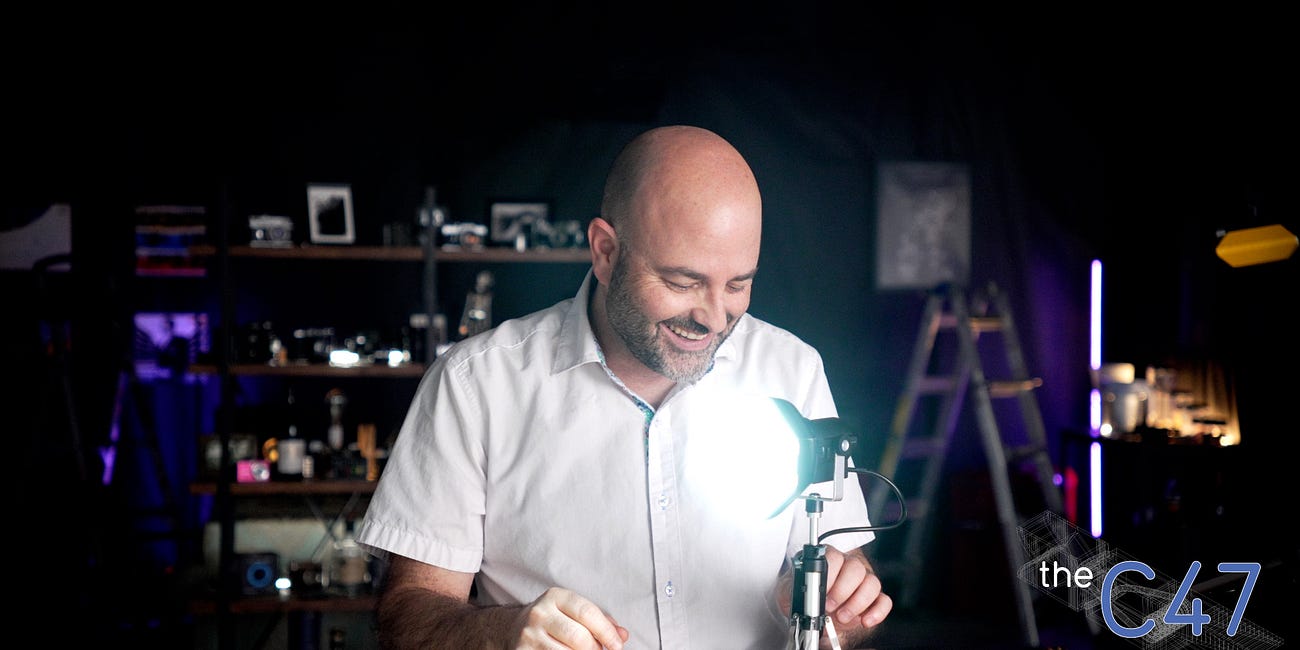 Jem Schofield on Video Production, Filmmaking Technology, & The Industry in 2025