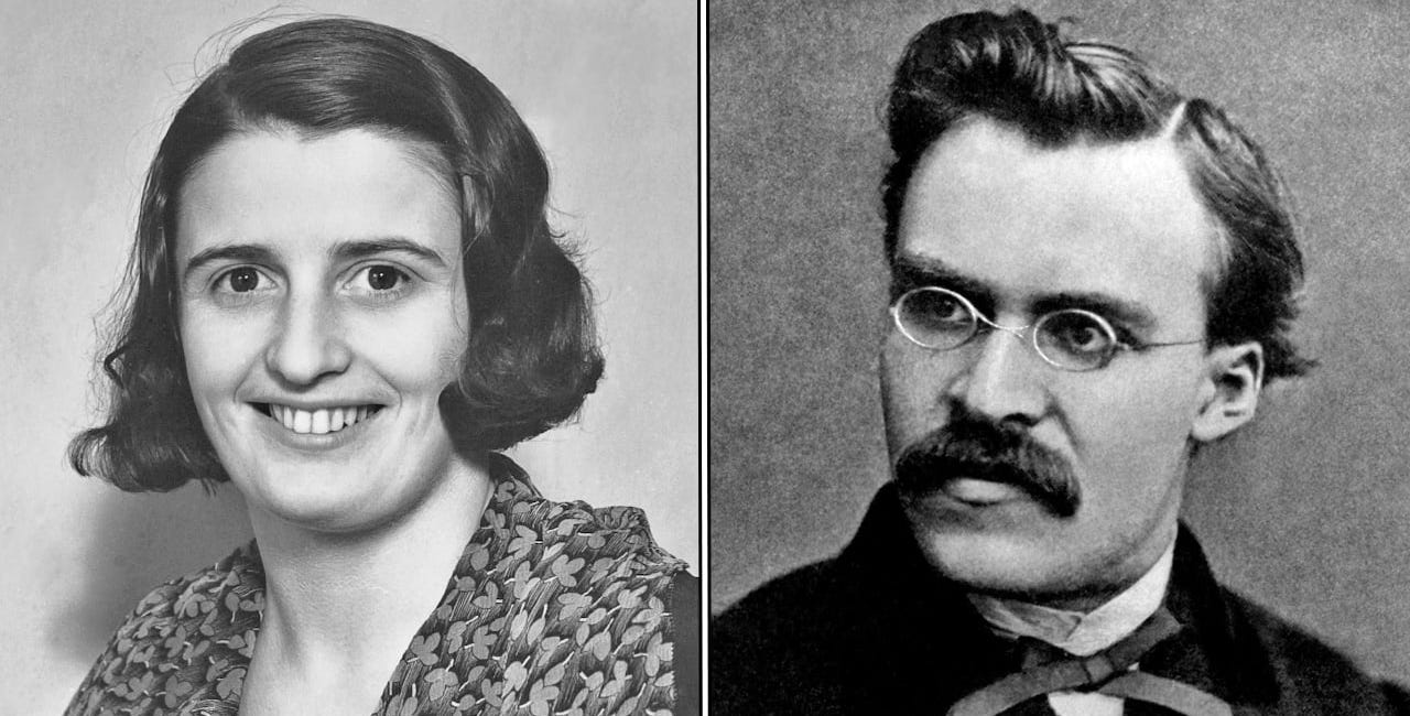 Ayn Rand Contra Nietzsche