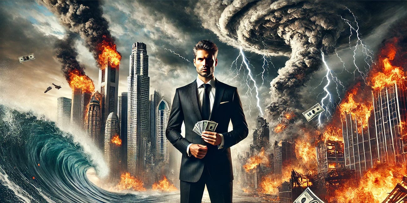 Killer CEOs: How Climate Change Became Big Oil’s Biggest Crime