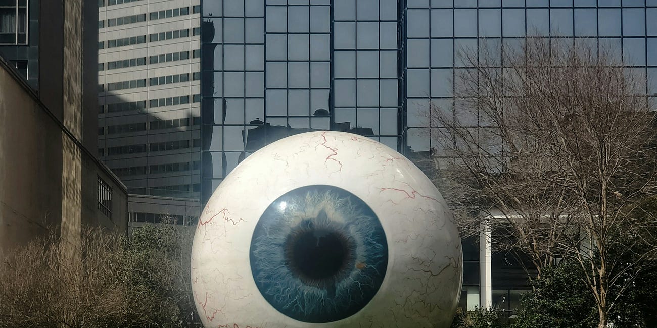 Laser Eye Surgery: Why I Said Yes