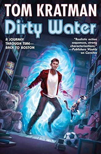 #BookReview: Dirty Water, by Tom Kratman