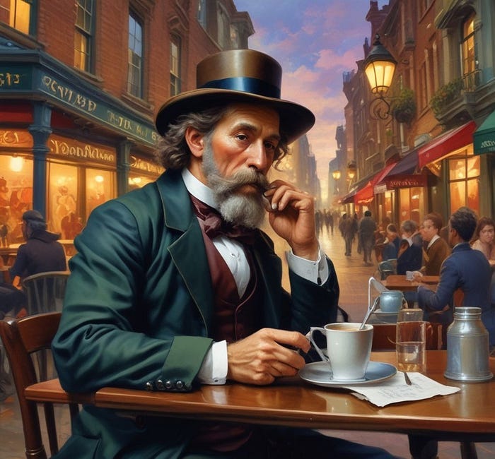 The Voice of Charles Dickens