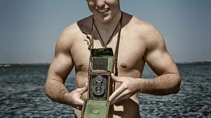 Digging For Vintage Photo Gold