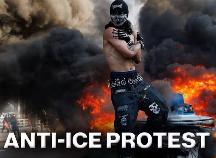 The REAL insurrection - Part 2