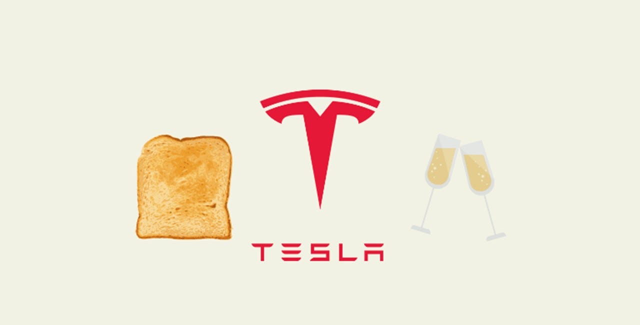 Tesla: Already Toast, or Still the Toast of Automotive Future?