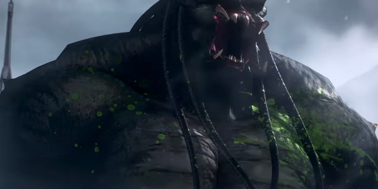 Secret Animated 'Predator' Movie 'Killer Of Killers' Announced