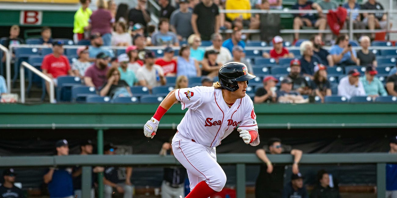 Red Sox' No. 22 ranked prospect name floated in Nolan Arenado trade talks (report)