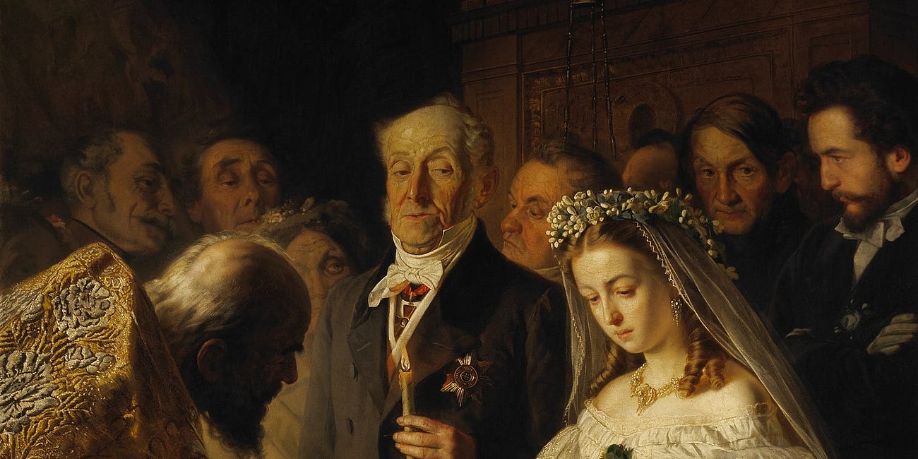 Don't become a Married Woman