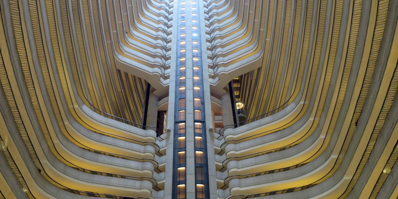 ‘Make it Something that Enhances Life’: The Architectural Philosophy of John C. Portman