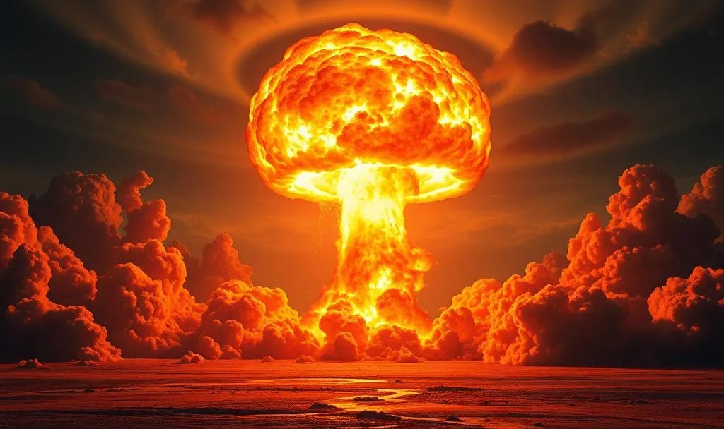 World War III is going to be brilliant actually