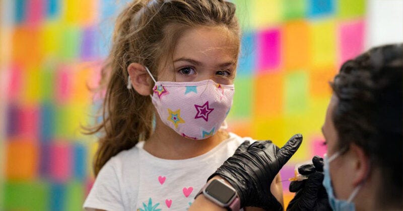 OUTRAGEOUS: Schools Can Force-Vaccinate Children Against Parents’ Wishes, State Supreme Court Rules