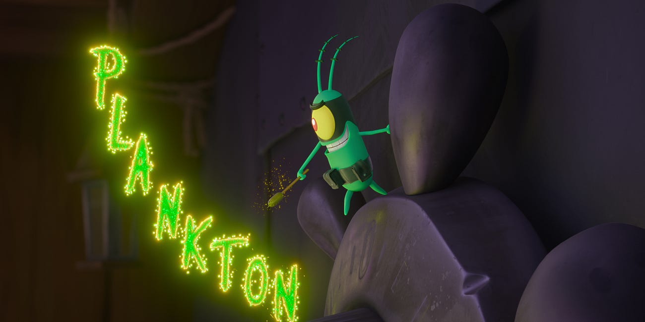 Next On Netflix Confirms 'Plankton: The Movie' Release Date, Windows For 'Wake Up Dead Man', 'Long Story Short'