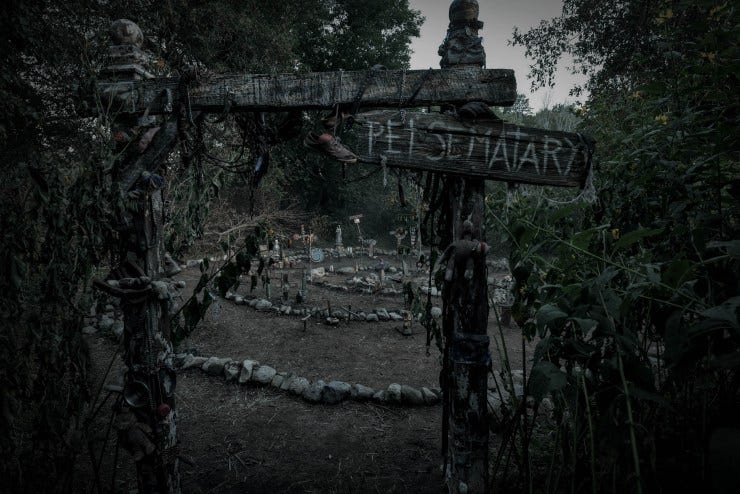 Paramount+ Unveils First Look And Premiere Date For 'Pet Sematary: Bloodlines' Film
