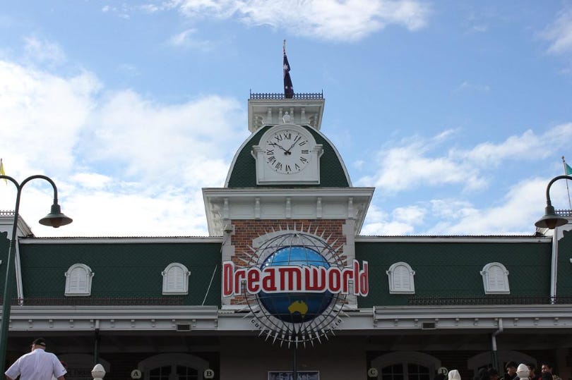 Dreamworld finally hits high note