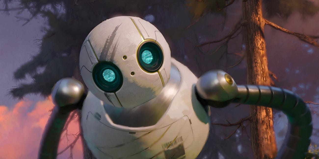 'The Wild Robot' Peacock Streaming Date Revealed