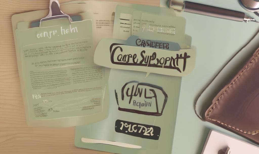 Support for unpaid carers through New ID cards