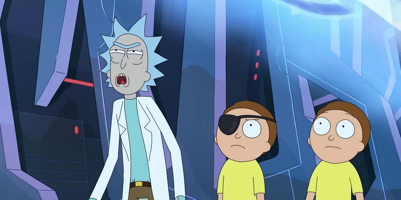 'Rick And Morty' Renewed For Seasons 11 & 12 By Adult Swim
