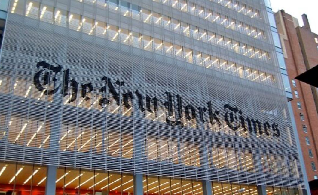 The truth about The New York Times
