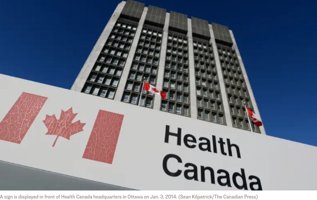 EXCLUSIVE: Health Canada Not Concerned About Scientists' Finding of Plasmid DNA Contamination in COVID Shots