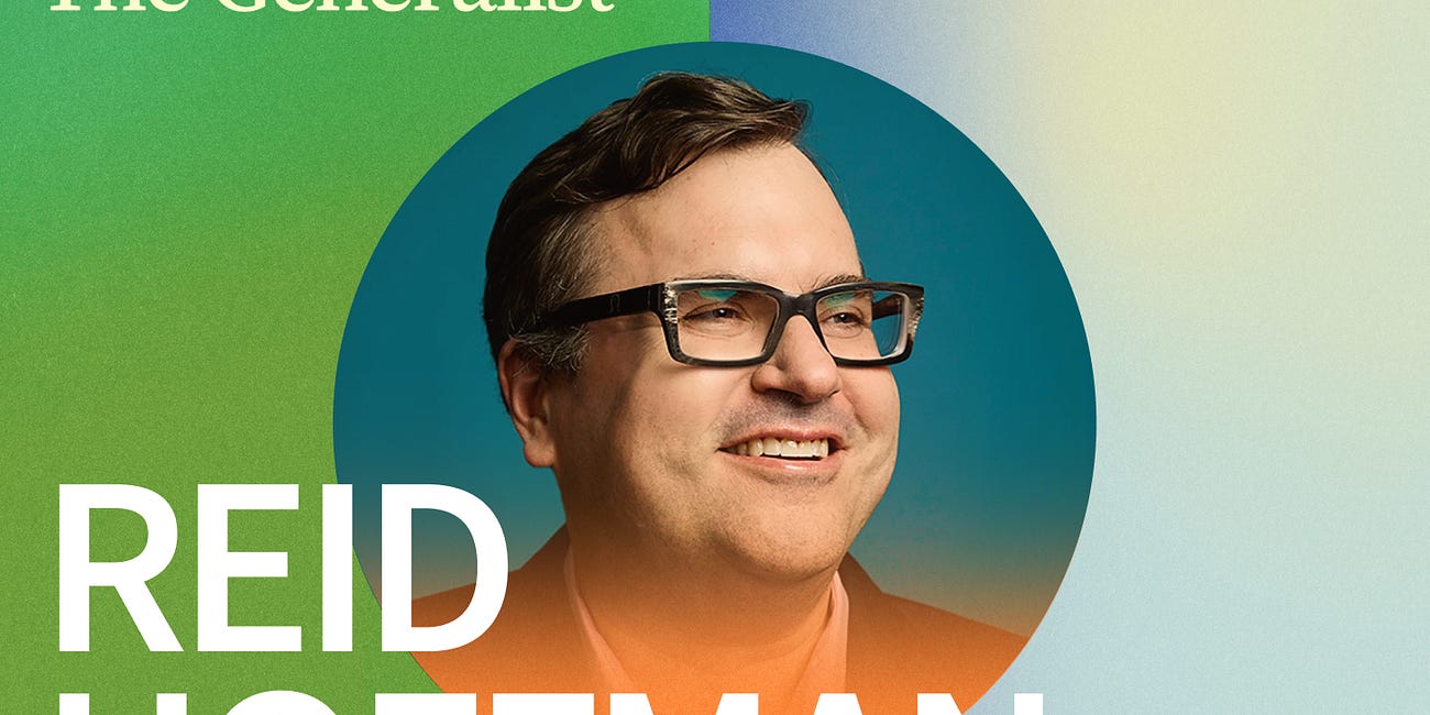 How AI Will Enhance Human Potential, Not Replace It: Reid Hoffman