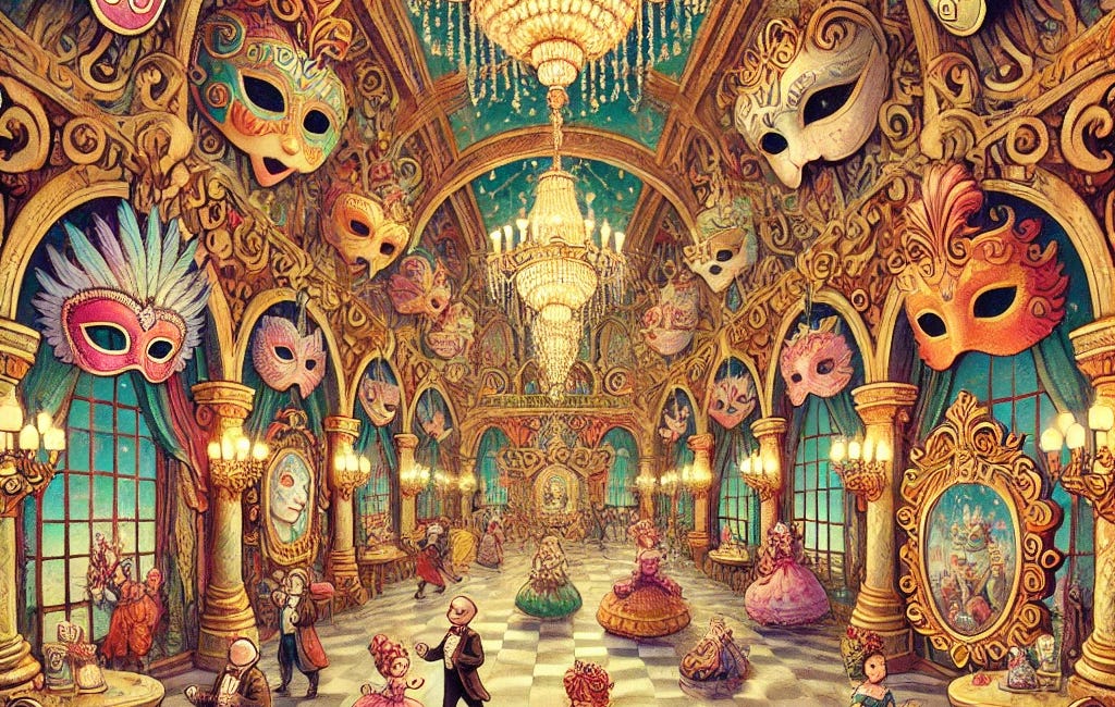 The Self-Care Carnival: Taming Your Inner Theme Park