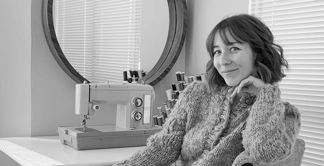 #088 ✰ My Tailor Is My Friend: Audrey Danser