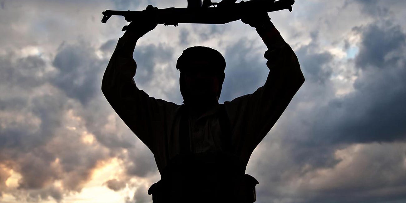 Altruism: The Fuel of Jihad