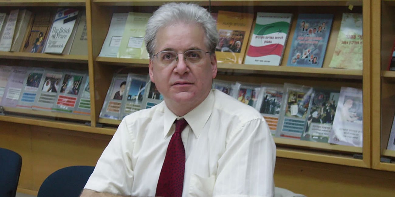 Interview with Historian John David Lewis about U.S. Foreign Policy and the Middle East