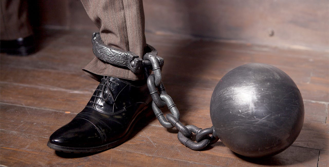Enslaved by Altruism