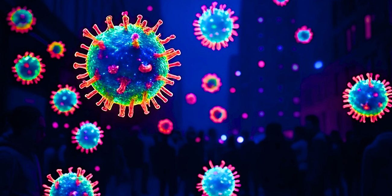 NIH Funds Research Into Self-Disseminating Vaccines That Spread Like a Virus from Host to Host