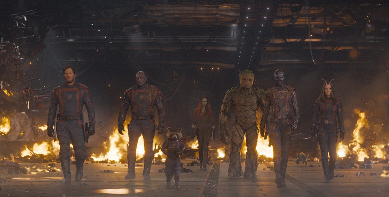 'Guardians Of The Galaxy Vol. 3' Disney+ Arrival Date Announced