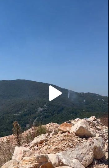 Here's How Fires Start Due to "Climate Change"