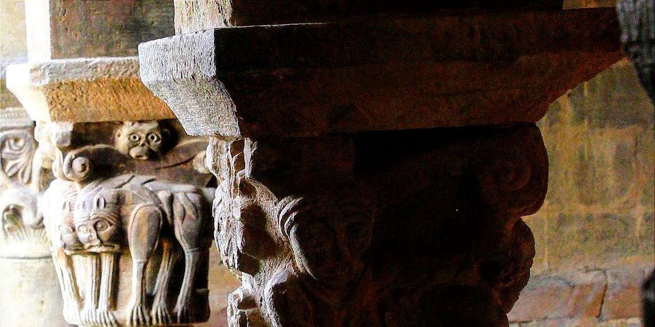 EL MITE DE PROSÈRPINA A SANTA MARIA DE COVET