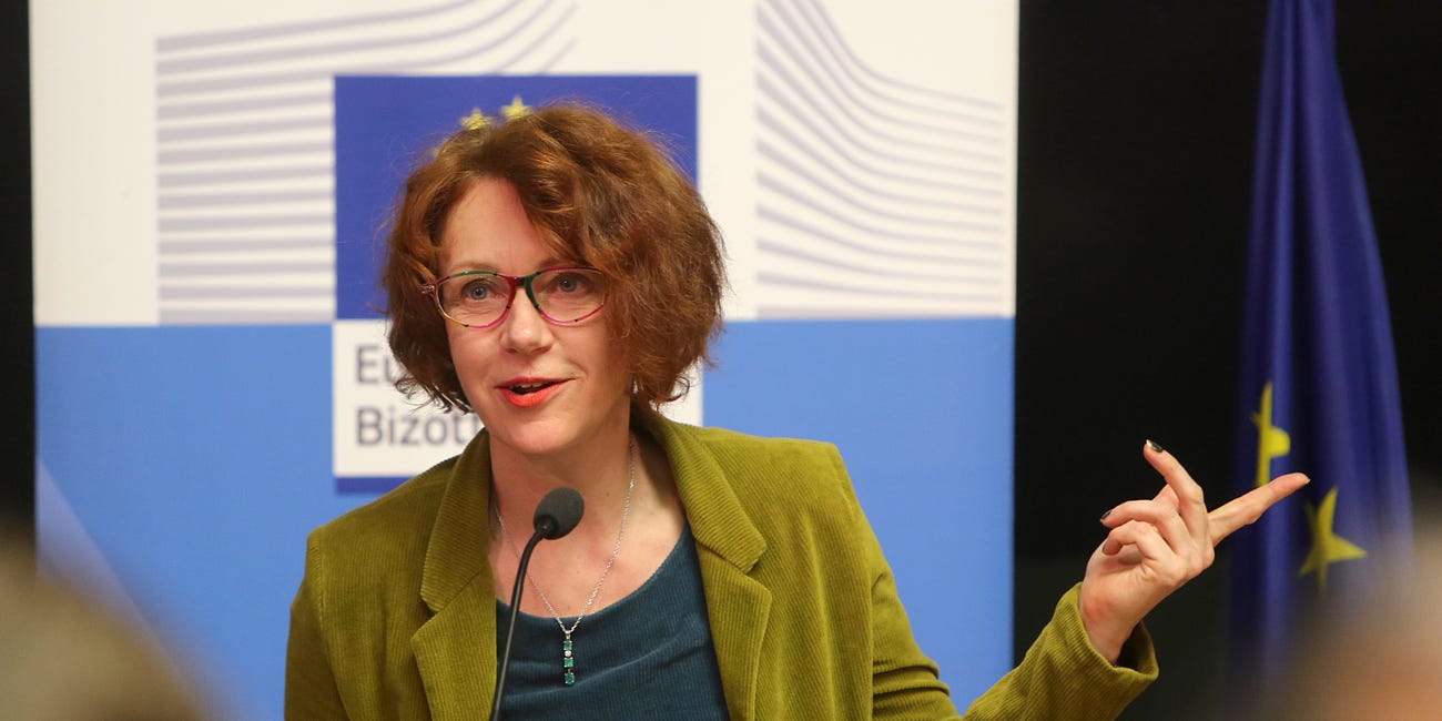 Gleichschaltung macht frei: Bonn University Fires Prof. Ulrike Guérot over Allegations of 'Plagiarism'