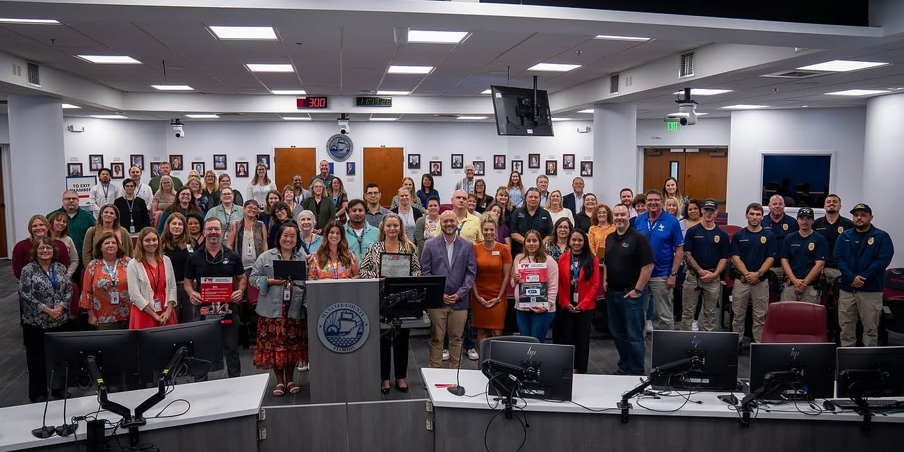 Manatee County Government Designated as Veteran Safe Place