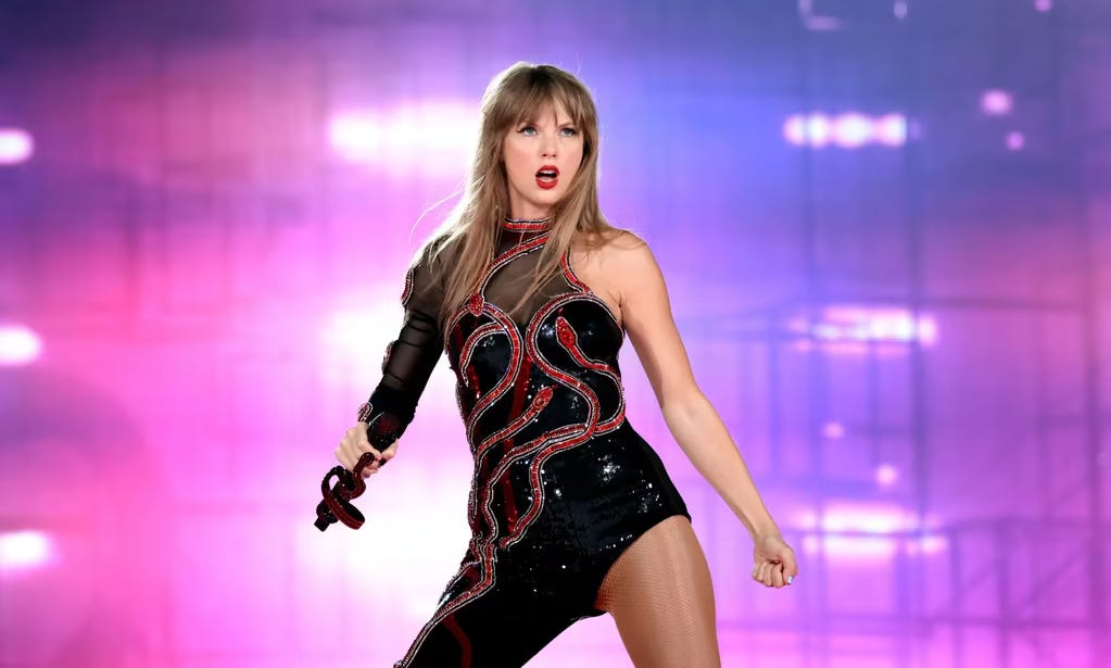 ¿Por qué a la industria le indigna el periodismo sobre Taylor Swift?