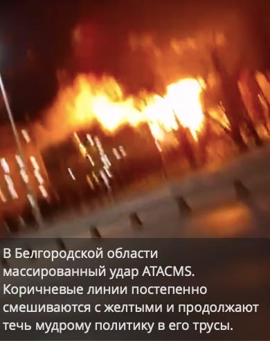 WELP! Zelensky Bombs Bryansk (Russia) With New NATO Missiles!