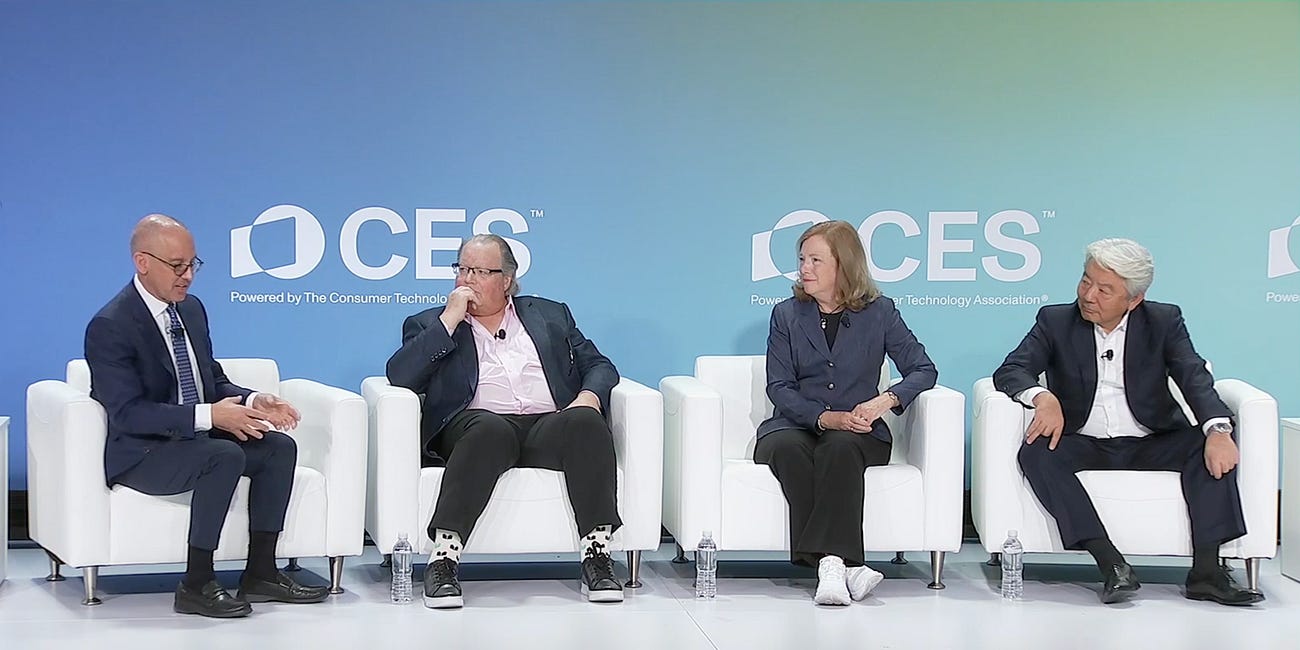 침묵의 봄을 넘어: CES 2025가 그린 기후 위기 해법 - 하드 테크에서 수소 경제까지