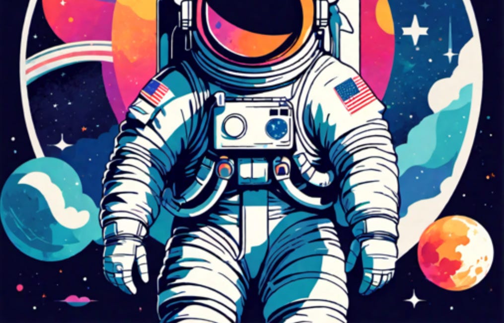 Over The Moon
