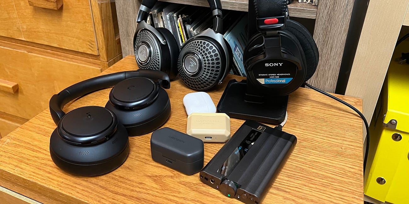 How to Buy Headphones, According to Me