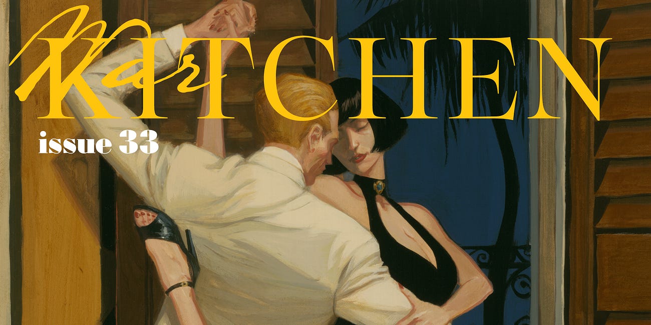 Issue 33 is now LIVE!