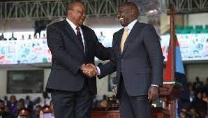 KENYAN PRESIDENT TELLS AFRICAN LEADERS TO ABANDON THE US DOLLAR
